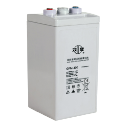 双登蓄电池GFM-400（2V400AH）