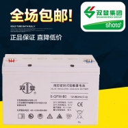 双登蓄电池6-GFM系列（24AH-300AH）